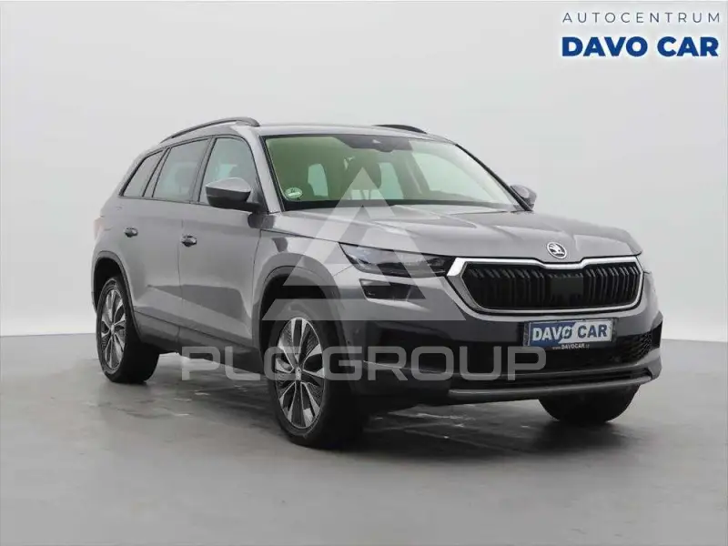 2023 Skoda Kodiaq