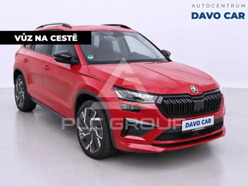 2023 Skoda Kodiaq