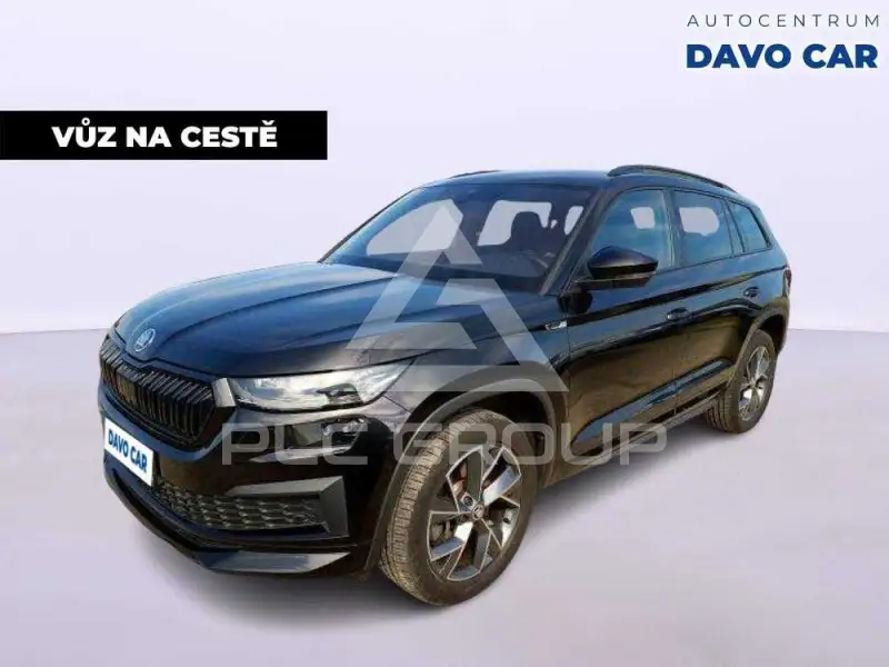 2023 Skoda Kodiaq