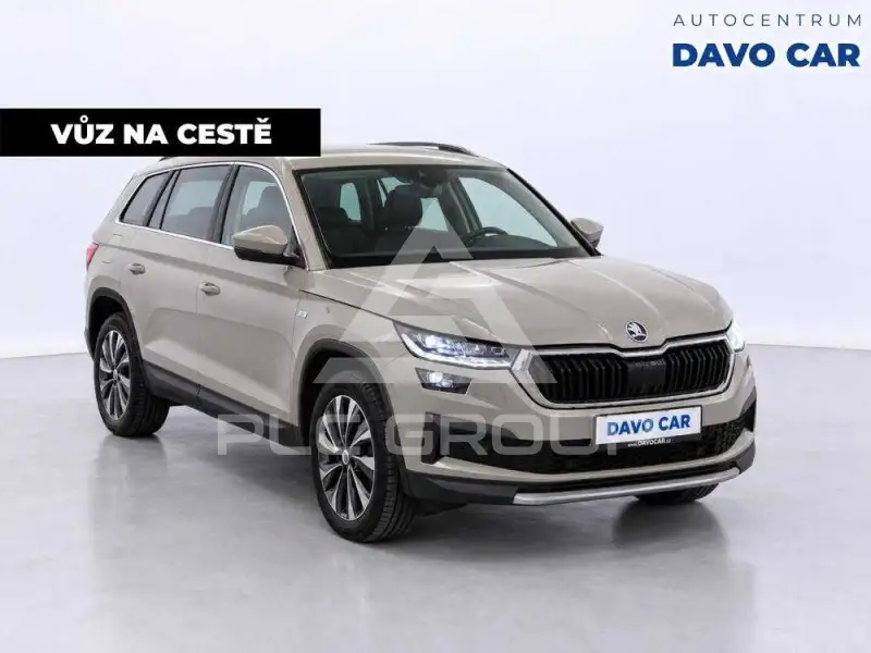2023 Skoda Kodiaq