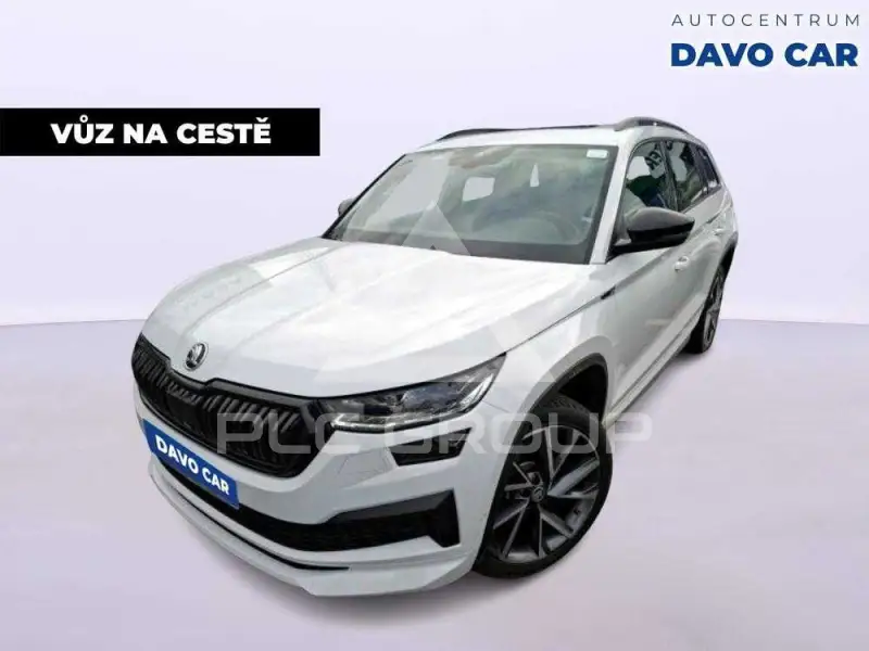 2023 Skoda Kodiaq