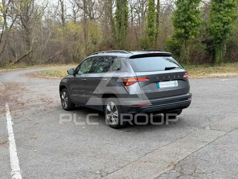 2023 Skoda Karoq