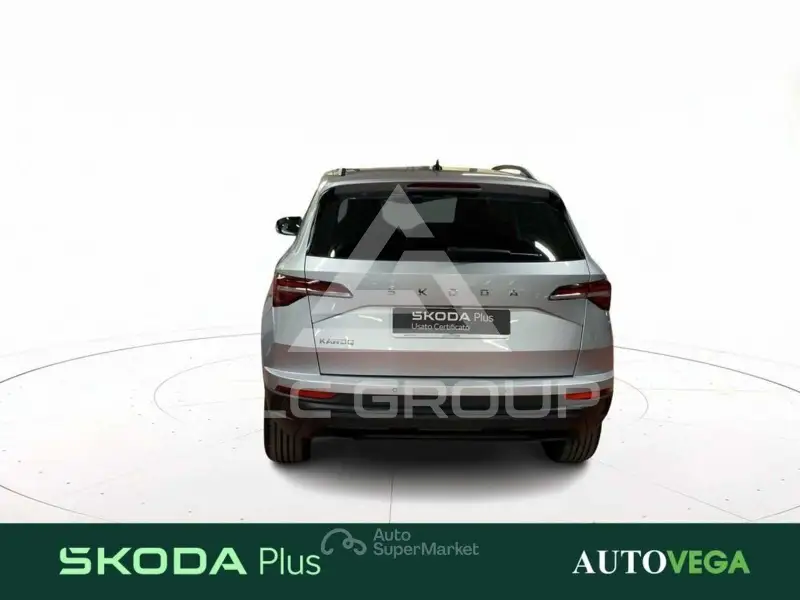2023 Skoda Karoq