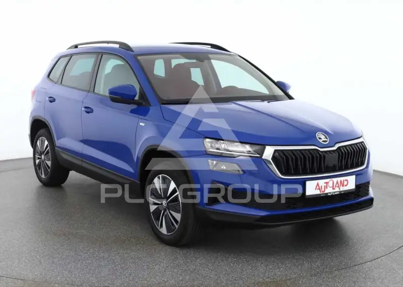 2023 Skoda Karoq