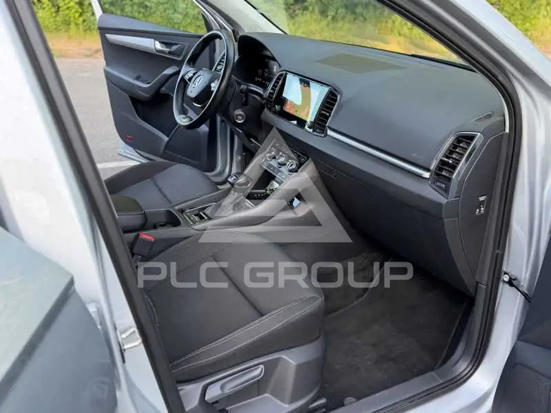 2023 Skoda Karoq