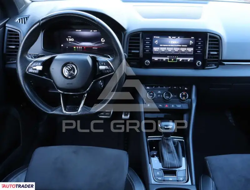 2023 Skoda Karoq