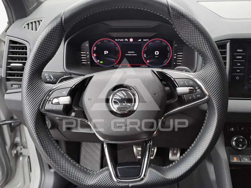 2023 Skoda Karoq