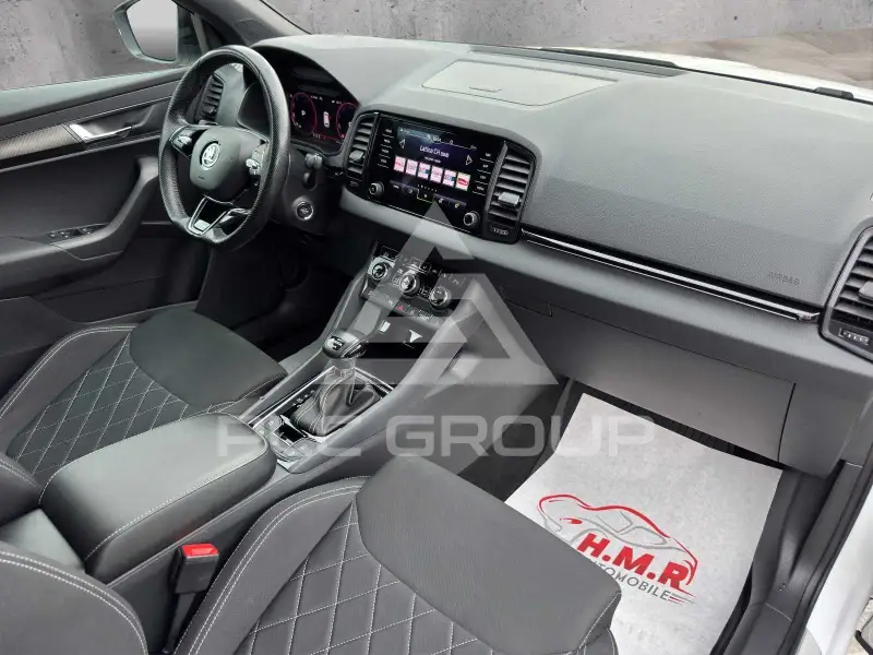 2023 Skoda Karoq
