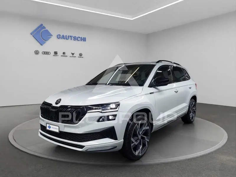 2023 Skoda Karoq