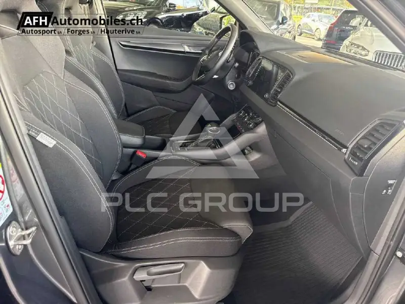 2023 Skoda Karoq