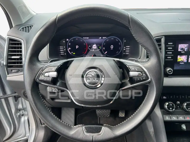 2023 Skoda Karoq