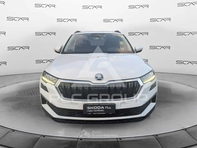 2023 Skoda Karoq