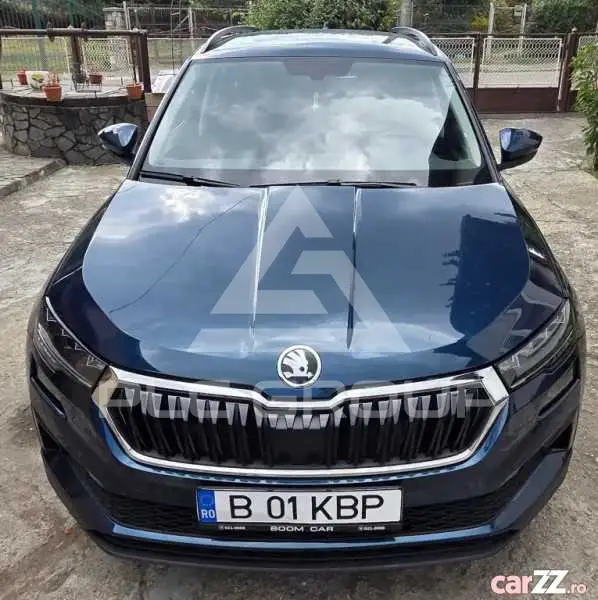 2023 Skoda Karoq