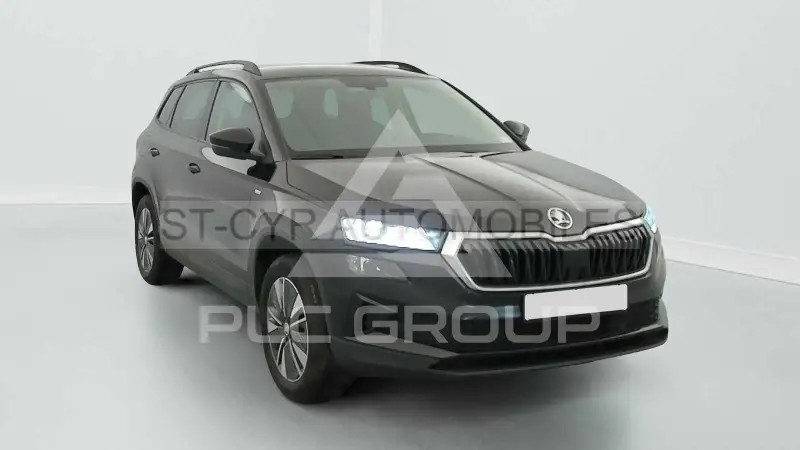2023 Skoda Karoq
