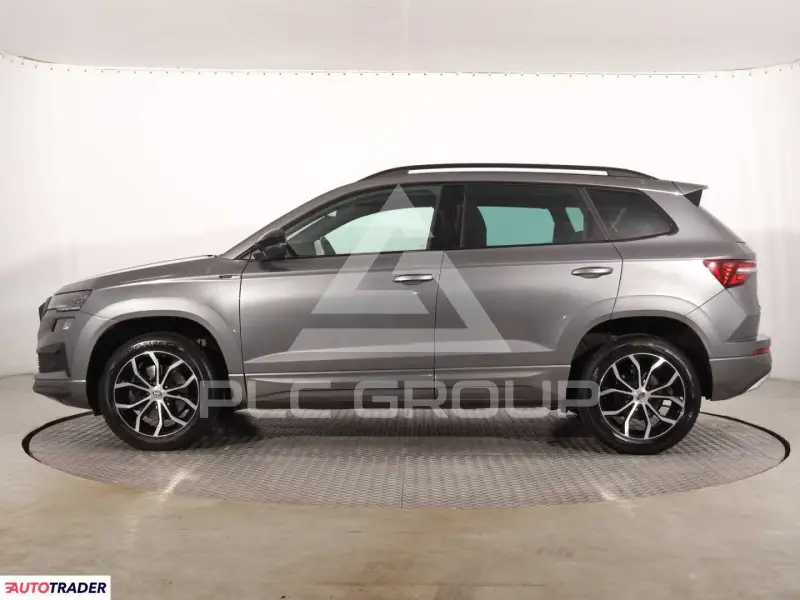 2023 Skoda Karoq