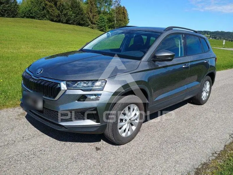 2023 Skoda Karoq