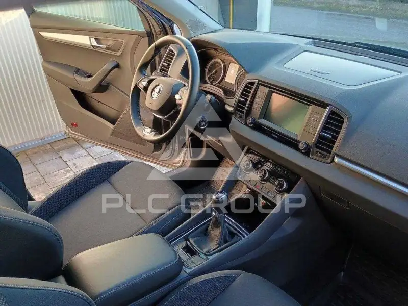 2023 Skoda Karoq