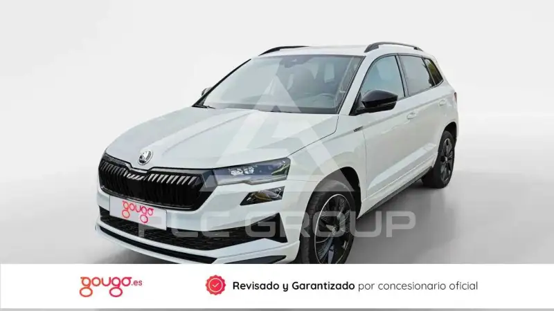 2023 Skoda Karoq