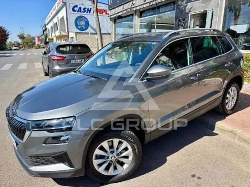 2023 Skoda Karoq