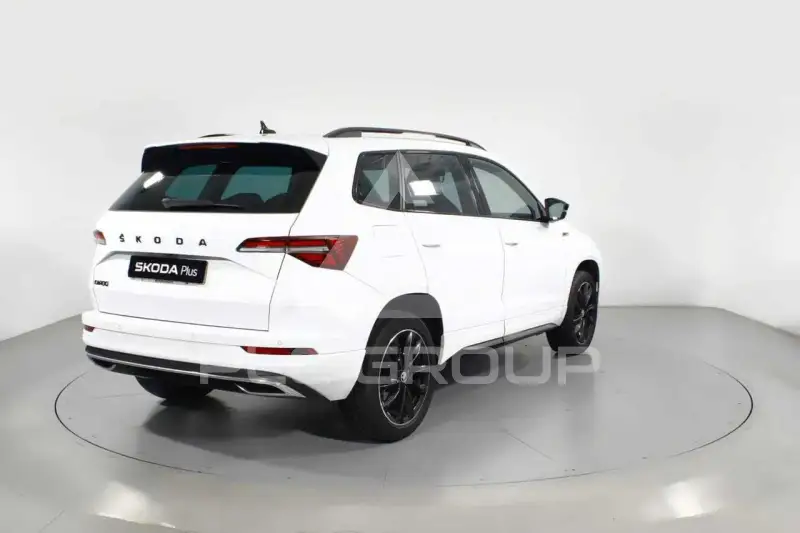 2023 Skoda Karoq
