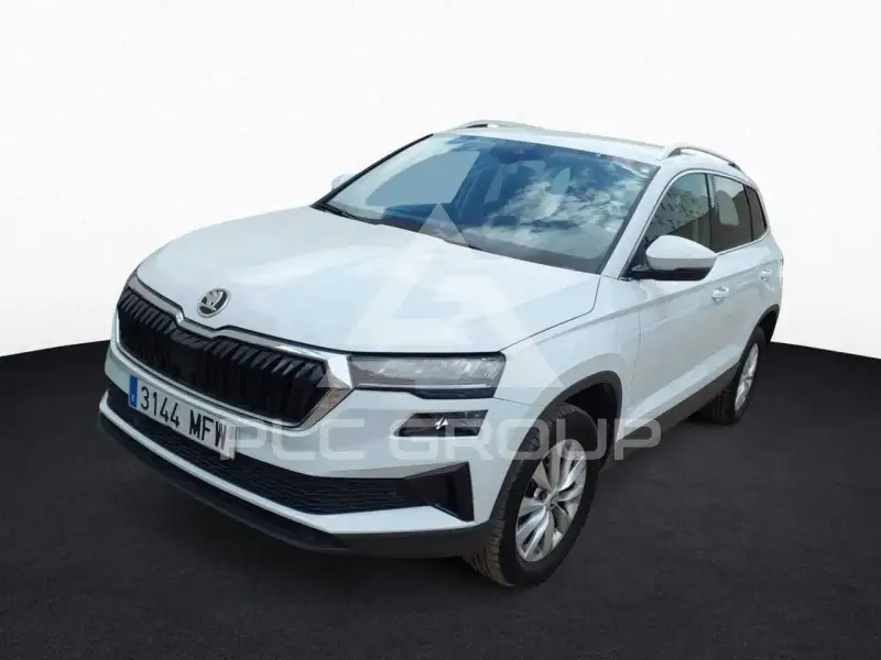 2023 Skoda Karoq