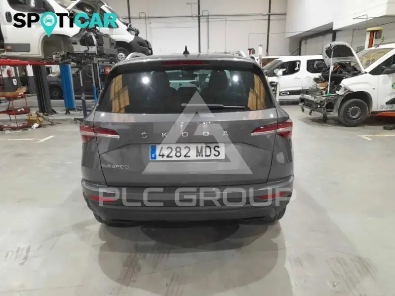 2023 Skoda Karoq