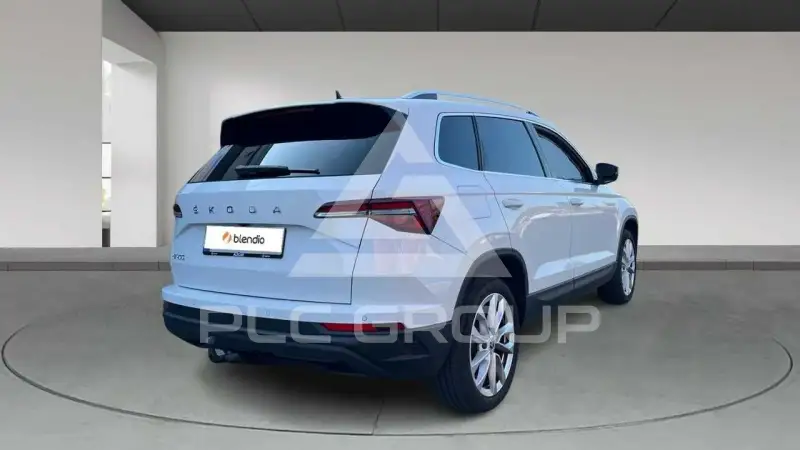 2023 Skoda Karoq