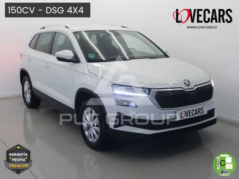 2023 Skoda Karoq