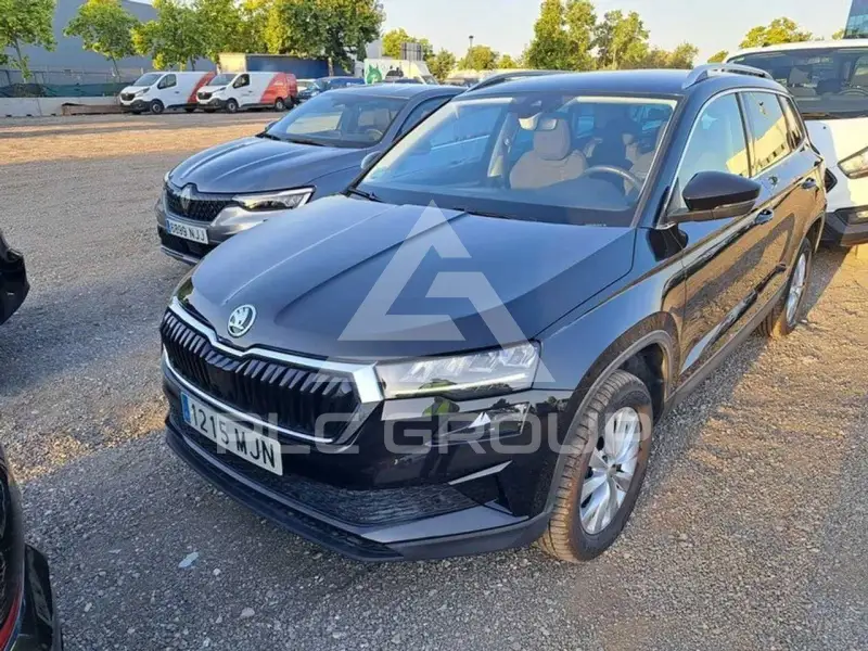 2023 Skoda Karoq