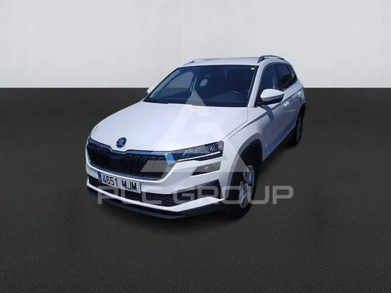 2023 Skoda Karoq