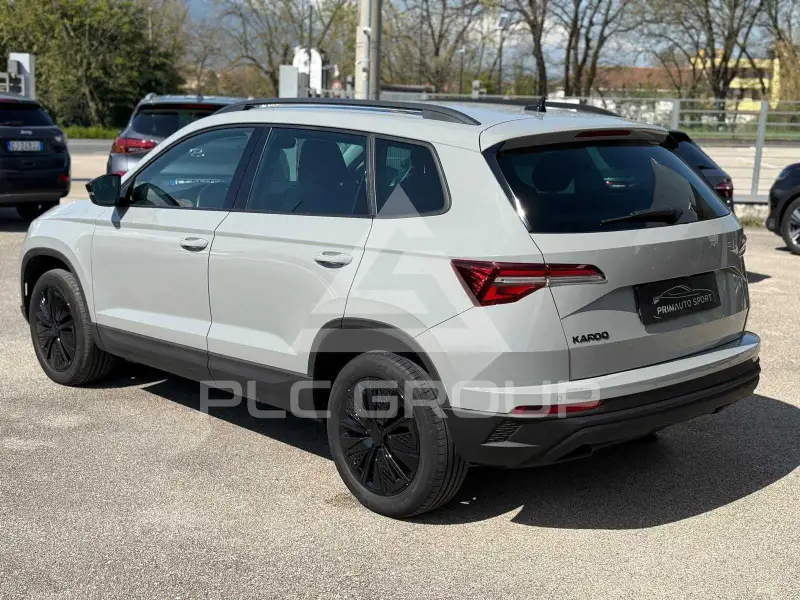 2023 Skoda Karoq