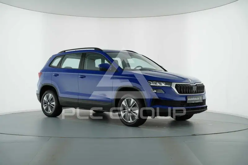 2023 Skoda Karoq