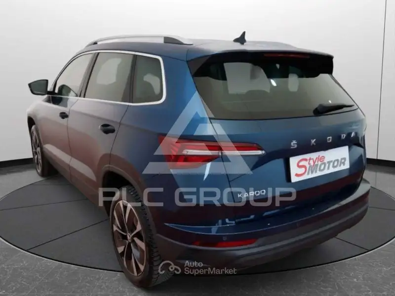 2023 Skoda Karoq