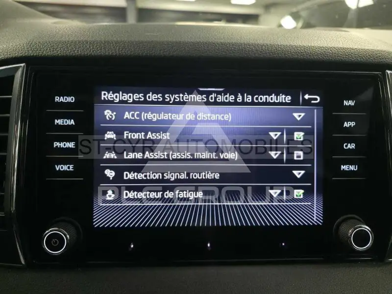 2023 Skoda Karoq