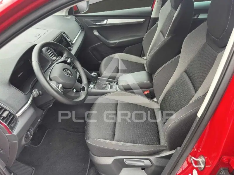 2023 Skoda Karoq