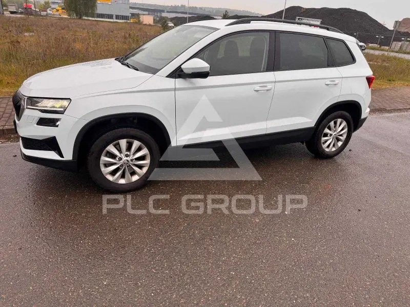 2023 Skoda Karoq