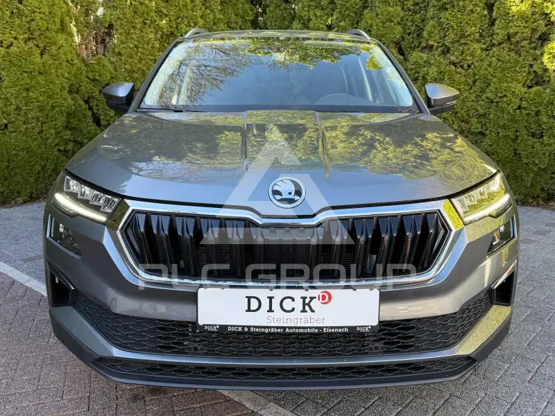 2023 Skoda Karoq