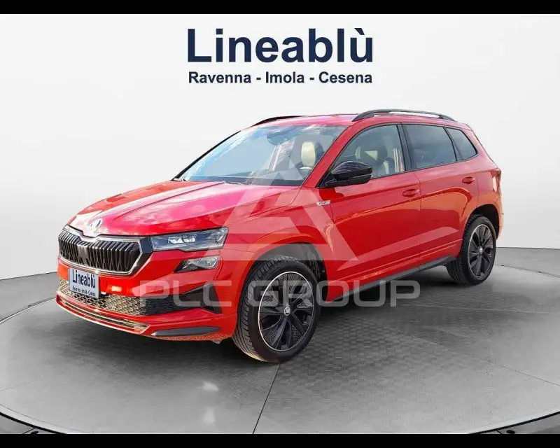 2023 Skoda Karoq