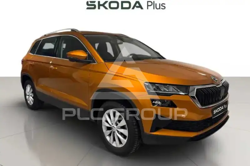 2023 Skoda Karoq