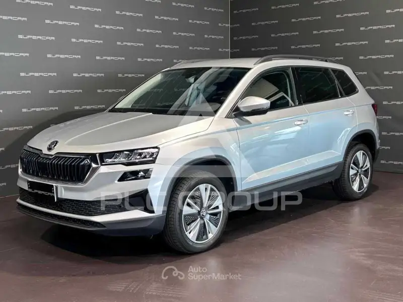 2023 Skoda Karoq