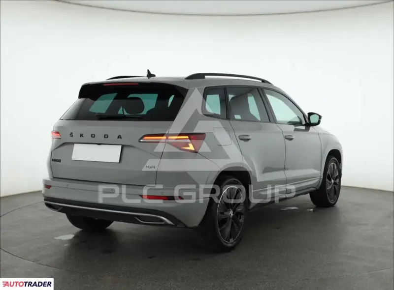 2023 Skoda Karoq