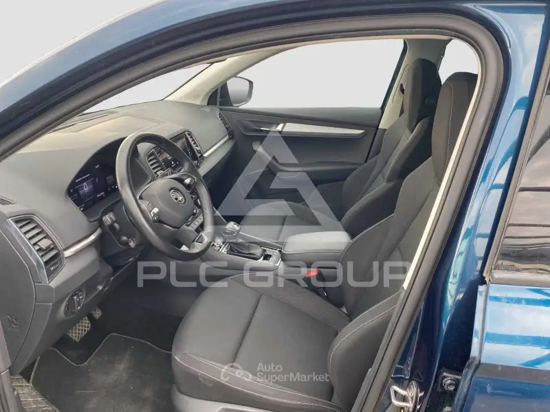 2023 Skoda Karoq