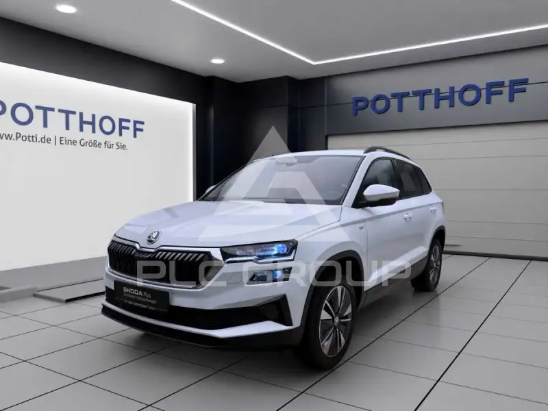 2023 Skoda Karoq