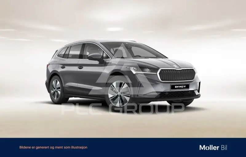 2023 Skoda Enyaq