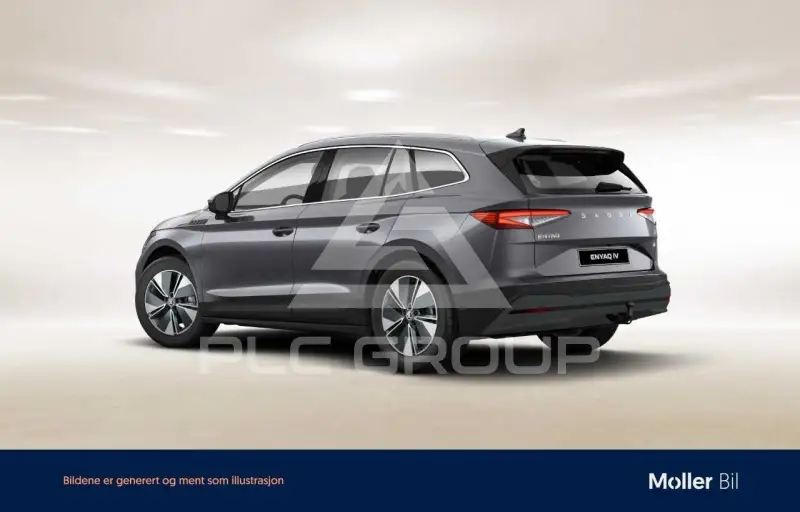 2023 Skoda Enyaq