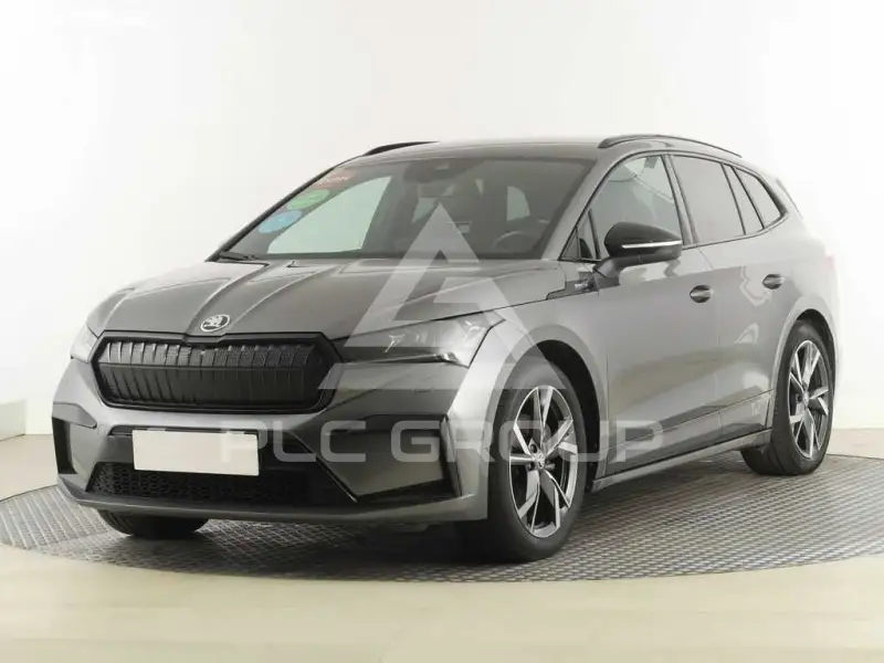 2023 Skoda Enyaq