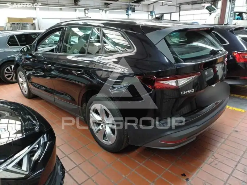 2023 Skoda Enyaq