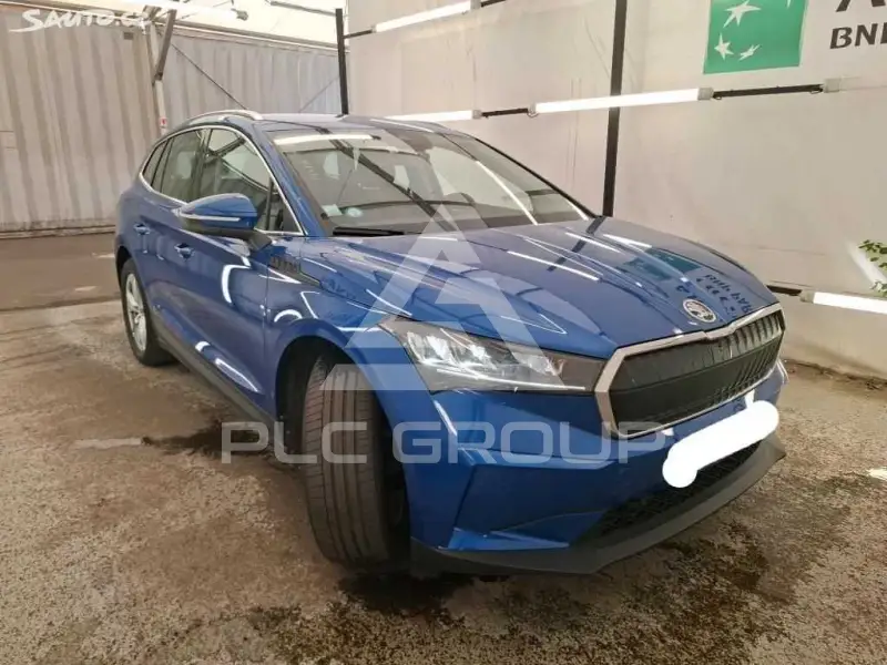 2023 Skoda Enyaq
