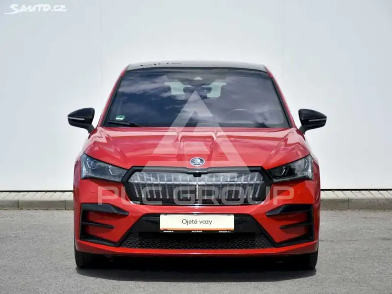 2023 Skoda Enyaq