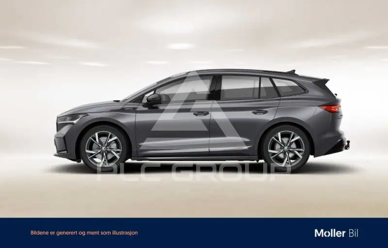 2023 Skoda Enyaq